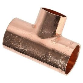 T-yhde 5130 Kirchhoff Kupari 22 x 18 x 22 mm
