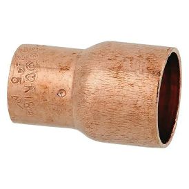 Supistusnippa 5243 Kirchhoff Kupari  22 x 15 mm