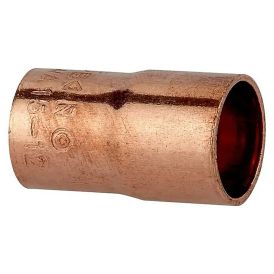 Supistusnippa 5243 Kirchhoff Kupari 22 x 18 mm