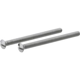 Pohjaventtiilin ruuvi M6 x 80 mm 2 kpl
