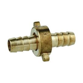 Jatkoliitin ½″ Messinki