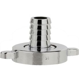 Letkuliitin Kromattu 3/4" SK x 19 mm