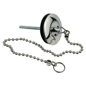 Kuulaketju hanareiän tulpalla Kirchhoff 30 cm