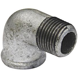 Kulma 92 galvanoitu 1¼ "