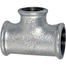 T-liitin 1" x 1/2" x 1"