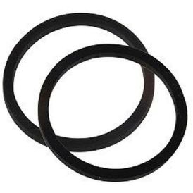 Puserrusrengas 38 x 44 x 3 mm 2 kpl