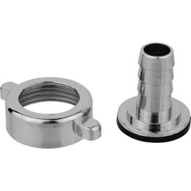 Letkuliitin  13 mm x 1"