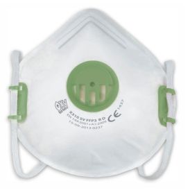 Hengityssuojain Oxyline X 310 SV FFP3 10 kpl/pkt