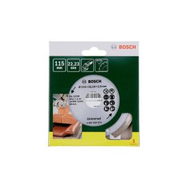 Timanttikatkaisulaikka Bosch 230 mm