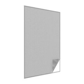Hyönteisverkko ikkunaan Easy Life 100 x 100 cm Antrasiitti