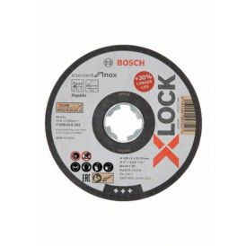 Katkaisulaikka Bosch Stainless Steel and Metal X-Lock 115 mm