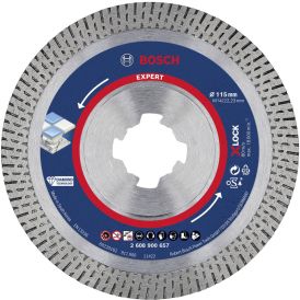 Timanttikatkaisulaikka Bosch EXPERT HardCeramic X-Lock