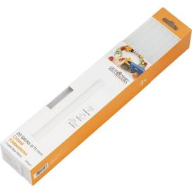 Kuumaliima Steinel 11 mm Kirkas 500 g
