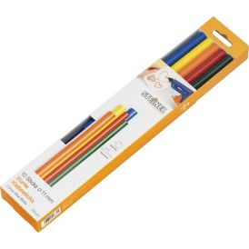 Kuumaliima Steinel 11 mm Värillinen 250 g