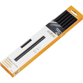 Kuumaliima Steinel 11 mm Musta 250 g