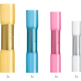 Puristusliitinsarja Steinel 0,1-6 mm