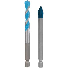 Poranteräsarja Bosch HEX-9 Hard Ceramic Multiconstruction 8 mm
