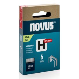 Sinkilä Novus H37/6 mm Superhard Galvanoitu 1870 kpl