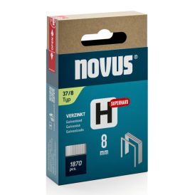 Sinkilä Novus H37/8 mm Superhard Galvanoitu 1870 kpl