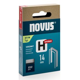Sinkilä Novus H37/14 mm Superhard Galvanoitu 850 kpl