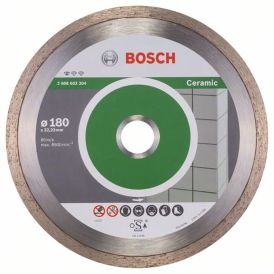 Timanttikatkaisulaikka Bosch Standard for Ceramic 180 x 22,23 mm