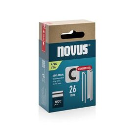 Sinkilä C4/26 mm Novus RST 1000 kpl