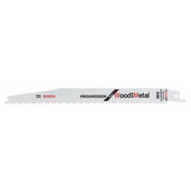 Puukkosahanterä Bosch S 3456 XF 200mm puu/metalli 2kpl