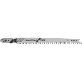 Pistosahanterä Bosch T 234 X Progressor 3kpl