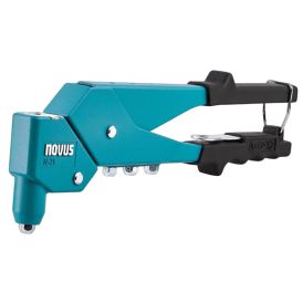 Vetoniittipihti Novus N-25 Vario 360°