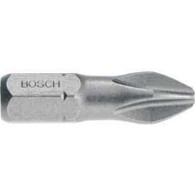 Ruuvauskärki Bosch PH2 Extra Hart 25mm rasia 25kpl