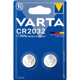 Nappiparisto Varta Professional Lithium CR2032 2 kpl/pkt