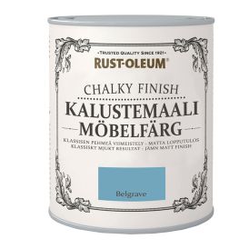 Kalustemaali Rust-Oleum Chalky Finish Belgrave 750 ml