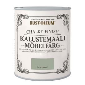 Kalustemaali Rust-Oleum Chalky Finish Bramwell 750 ml