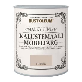 Kalustemaali Rust-Oleum Chalky Finish Hessian 750 ml