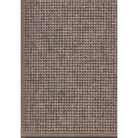 Käytävämatto Narma Limo ruskea 80 x 250 cm