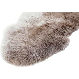 Lampaantalja Narma Merino Lungo 60 x 135 cm Taupe