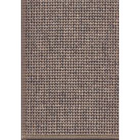 Kynnysmatto Narma Limo harmaa 60 x 80 cm Ruskea