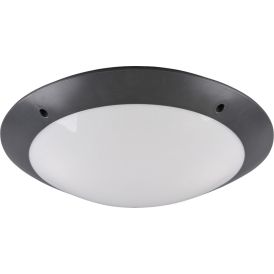 Ulkokattovalaisin Trio Camaro 33 cm Antrasiitti