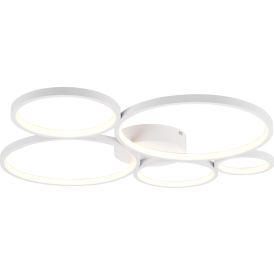 Kattovalaisin Trio Rondo LED 5-os