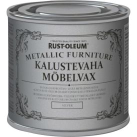 Kalustevaha Rust-Oleum Silver 125 ml