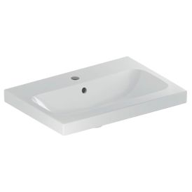 Pesuallas Geberit Icon Light valkoinen 60 x 42 cm