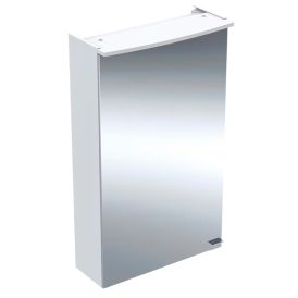 LED-peilikaappi Ido Reflect Clear valkoinen 40 cm