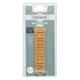 Täytevahatanko Liberon 18ml Clear Oak