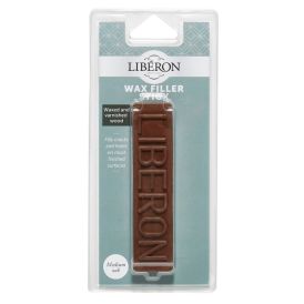 Täytevahatanko Liberon 18ml Medium Oak