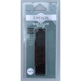 Täytevahatanko Liberon 18ml Dark Oak