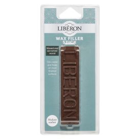 Täytevahatanko Liberon 18ml Medium Walnut
