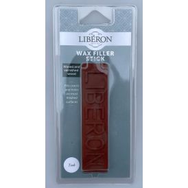 Täytevahatanko Liberon 18ml Teak