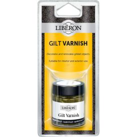 Kultamaali Liberon 30ml