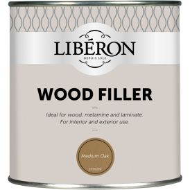 Puukitti Liberon 500 ml Medium Oak