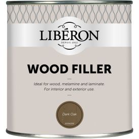 Puukitti Liberon 500 ml Dark Oak